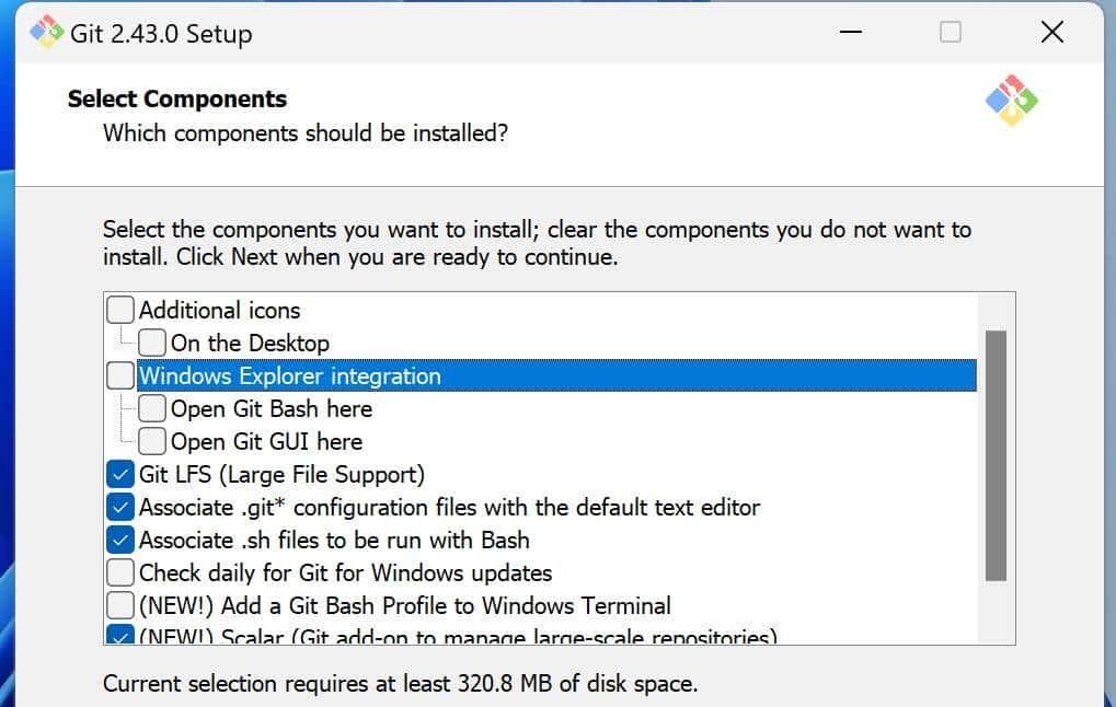 Git-在 Windows 平台必装的两套工具