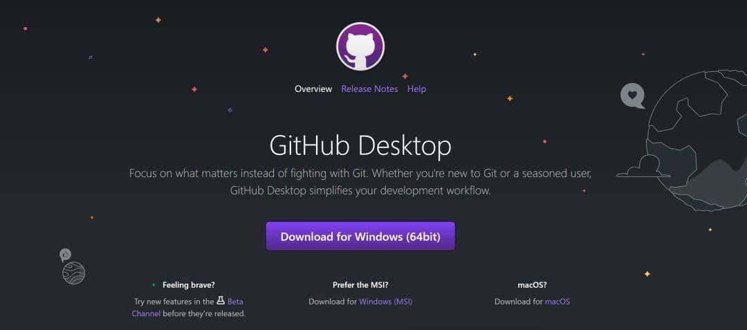 Git-在 Windows 平台必装的两套工具
