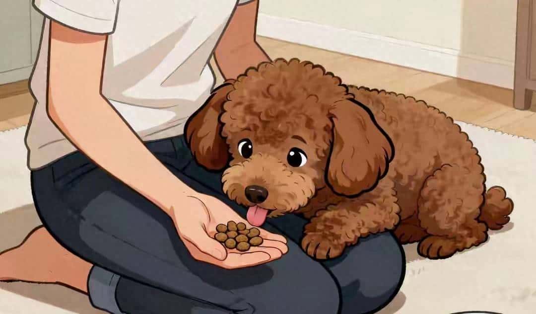 狗狗回 汪星 前，会悄悄给你这些 ，告别信号，每一个都是 温柔告别