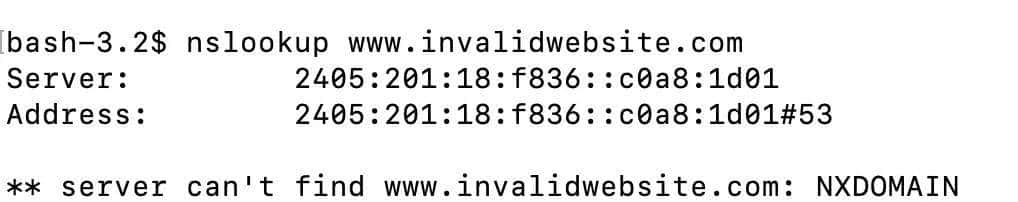 DNS（域名系统）是如何工作的？