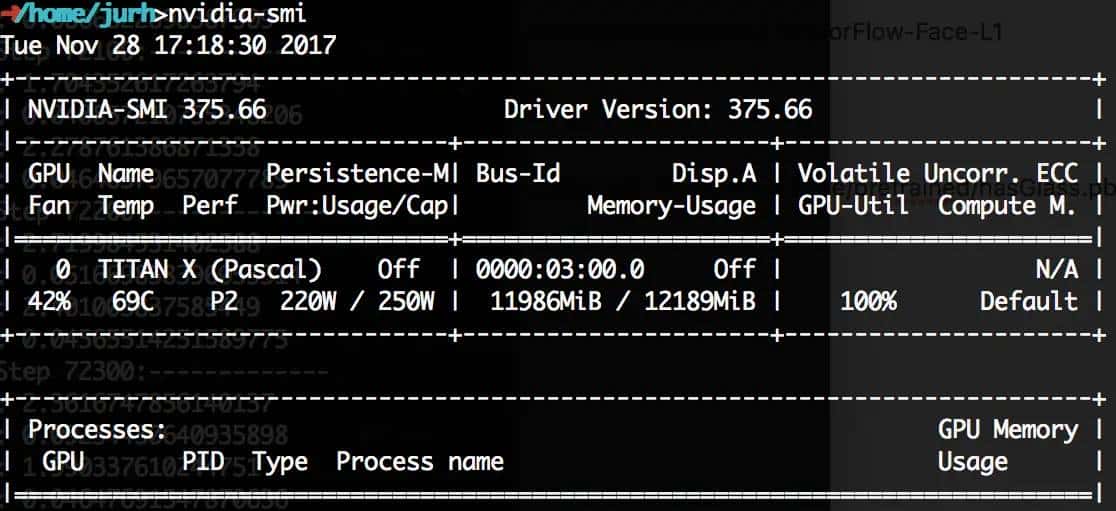 Linux服务器内存、CPU、显卡、硬盘使用情况查看