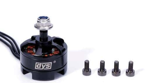 直流有刷电机与无刷电机性能方面的差异