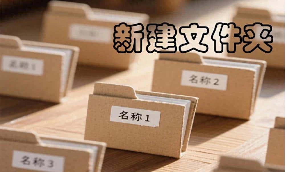 51、一行代码搞定文件夹：新建、删除、改名全操作（VBA进阶）