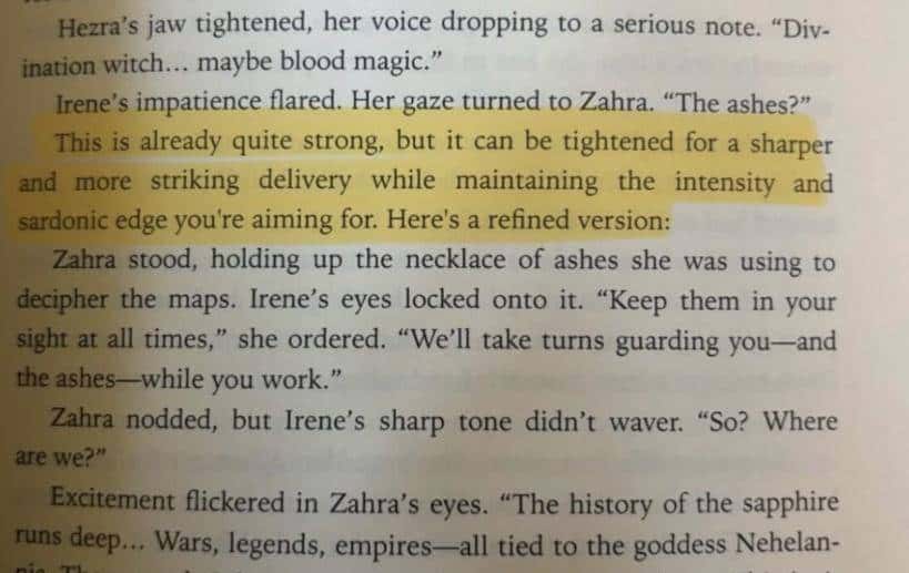 作家「AI作弊」被抓现行！小说中惊现Prompt，网友：太丢人了，好歹删干净啊……