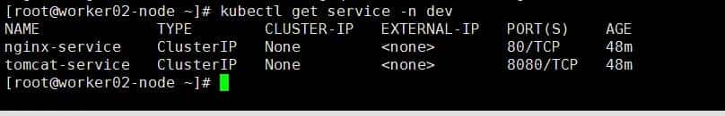 k8s ingress-nginx网络无法访问到容器问题
