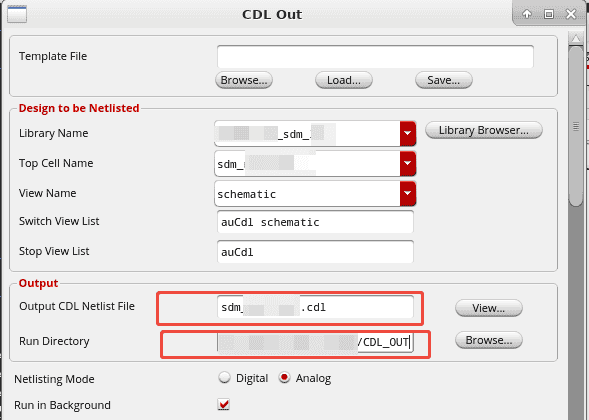 calibre QRC提取寄生参数