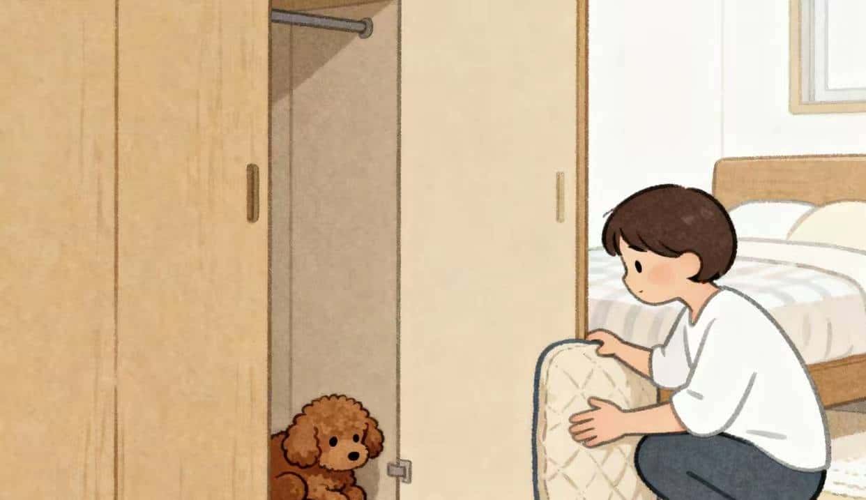 狗狗回 汪星 前，会悄悄给你这些 ，告别信号，每一个都是 温柔告别