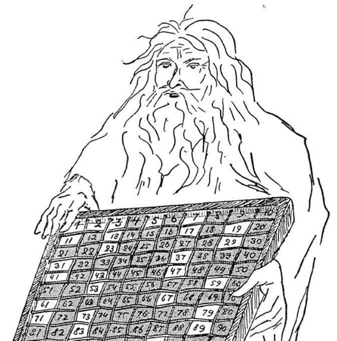 第二章 自然数和人造数