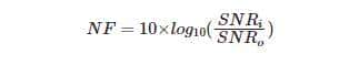 什么是噪声、相位噪声、信噪比、噪声系数，全都在这里
