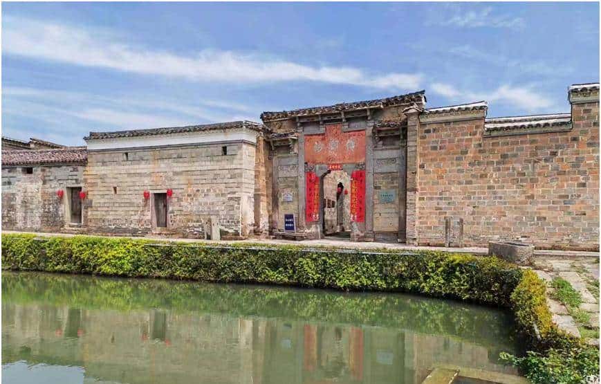 江西话汉语赣方言之步行