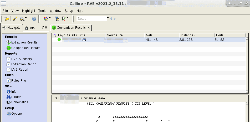calibre QRC提取寄生参数
