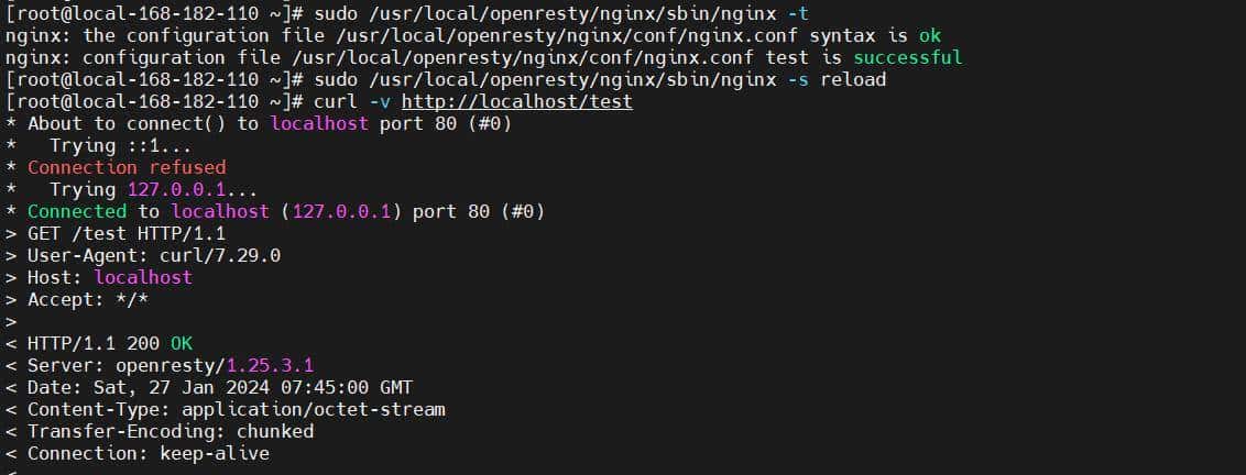 OpenResty 介绍与实战讲解（nginx&lua）