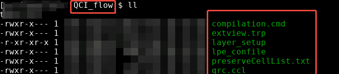 calibre QRC提取寄生参数