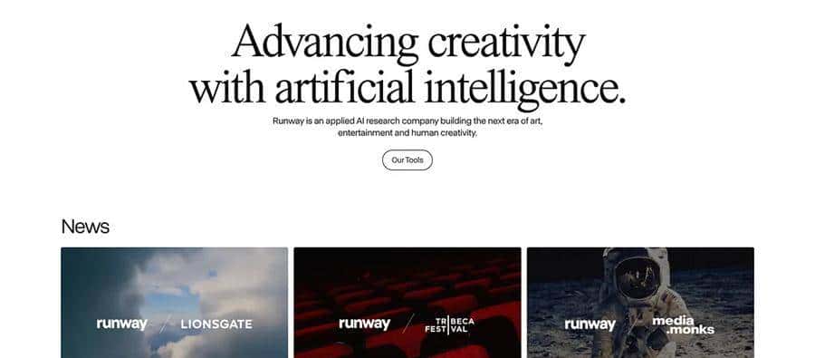 10个你可能没听说过的令人惊叹的AI工具