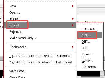 calibre QRC提取寄生参数