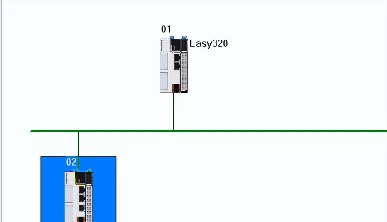 AutoShop之EasyPLC通过CANopen通讯连接