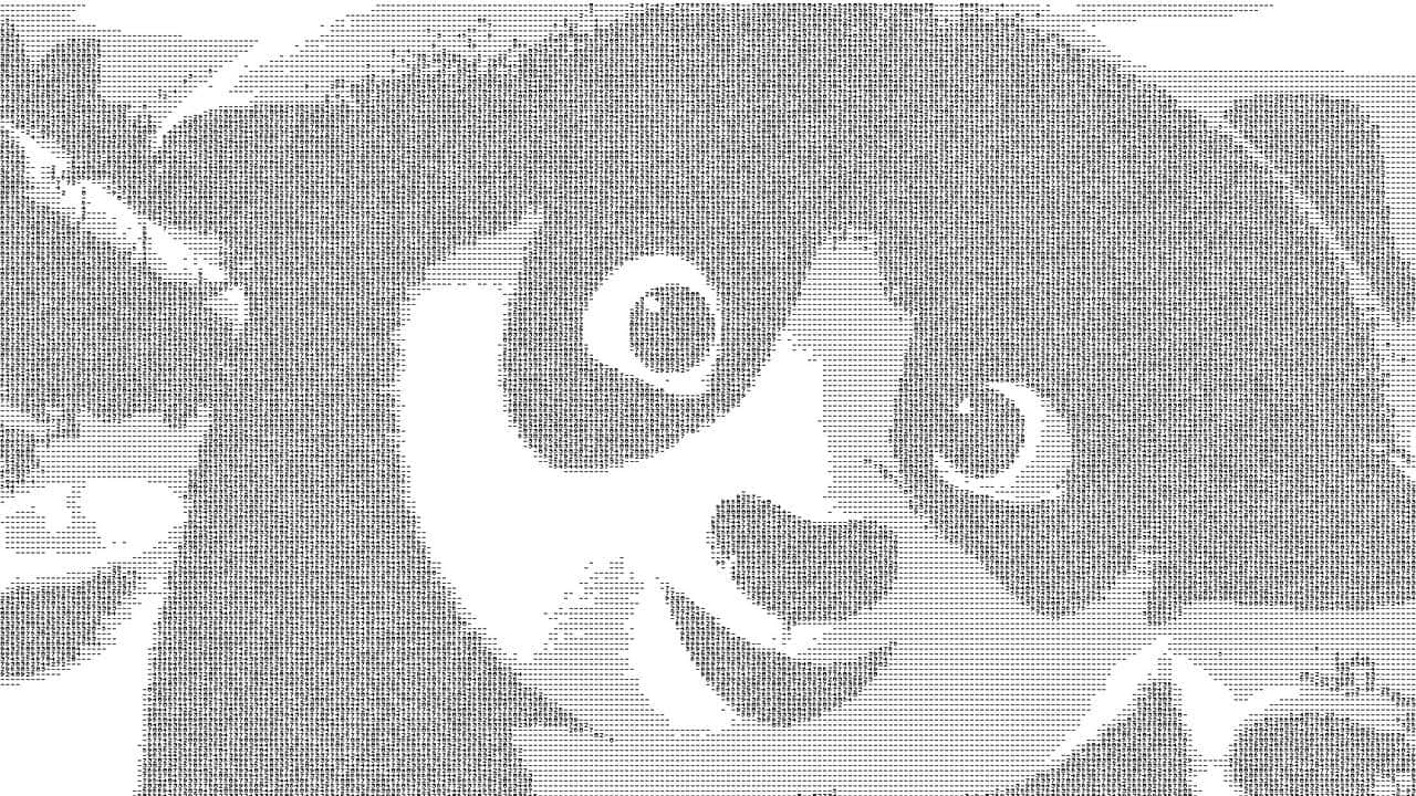 美丽字符画——Python代码