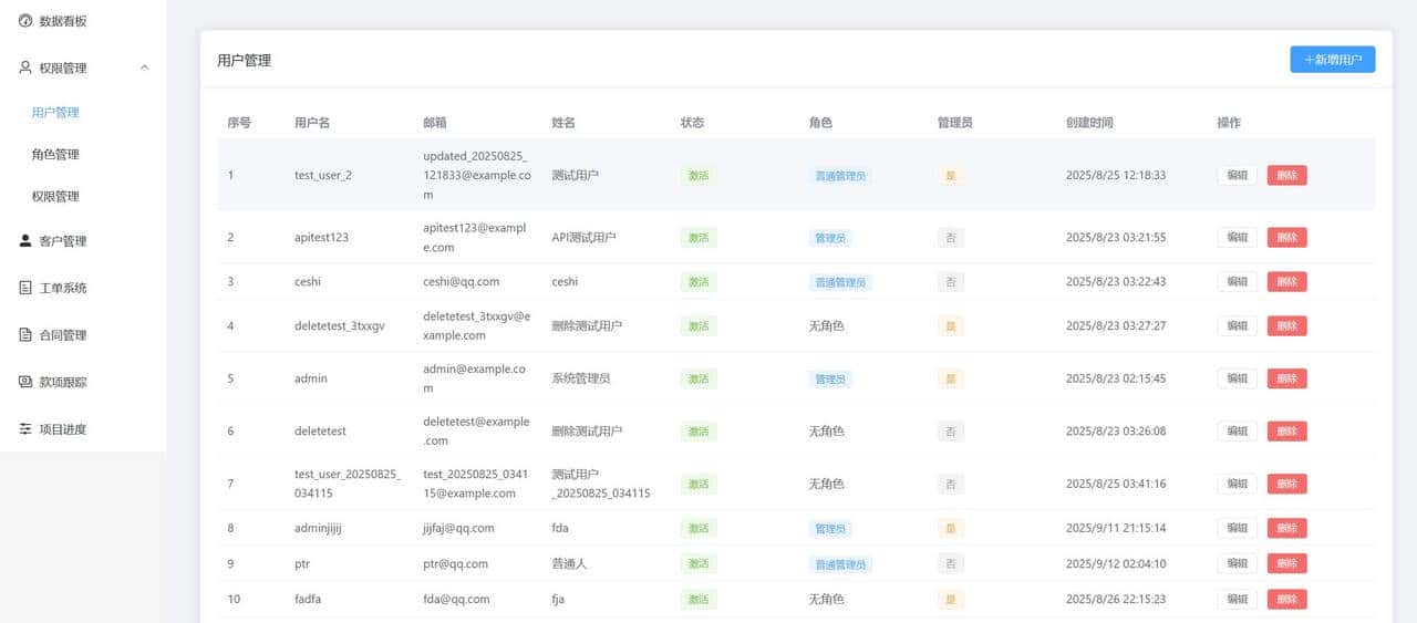 腾讯IDE + CodeBuddy：10天完成 Vue3 + Element + Django + MySQL 管理系统