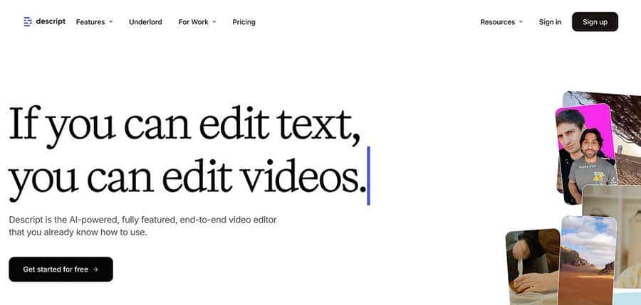 10个你可能没听说过的令人惊叹的AI工具