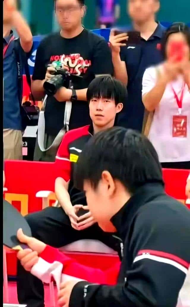 爱一个人的样子，就看小狮子，一点羞涩，眼睛里闪烁着温柔的光芒