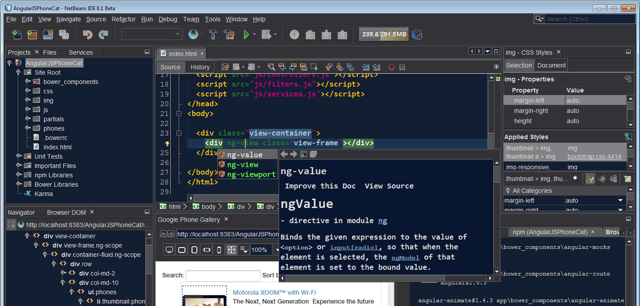 一些常见的编程软件
