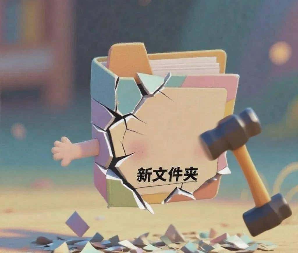 51、一行代码搞定文件夹：新建、删除、改名全操作（VBA进阶）