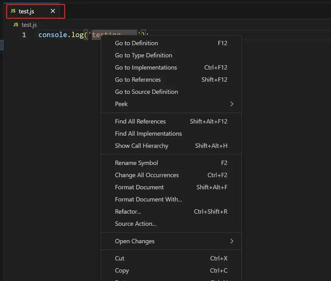 开发一个专属 VSCode 插件，它不香吗？