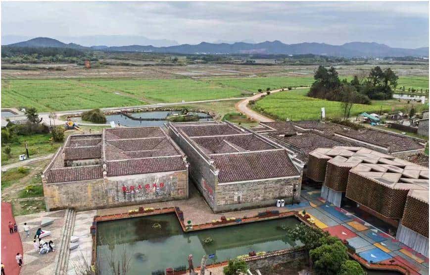 江西话汉语赣方言之步行