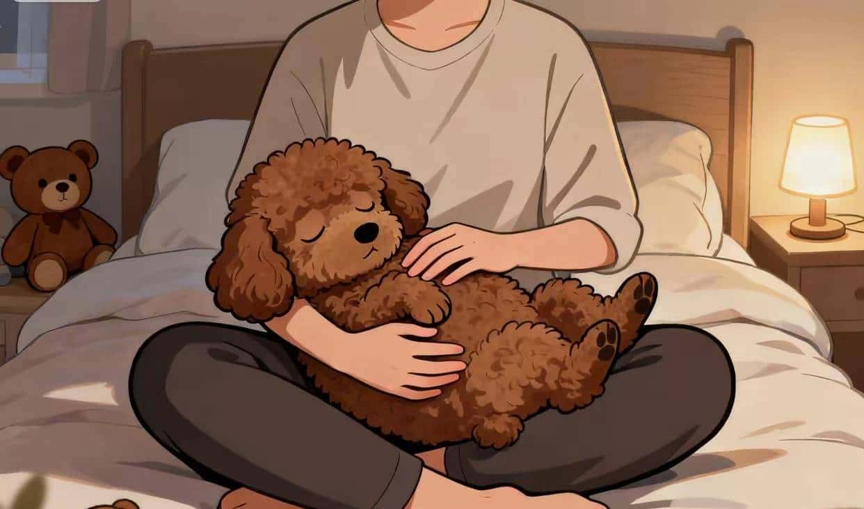 狗狗回 汪星 前，会悄悄给你这些 ，告别信号，每一个都是 温柔告别