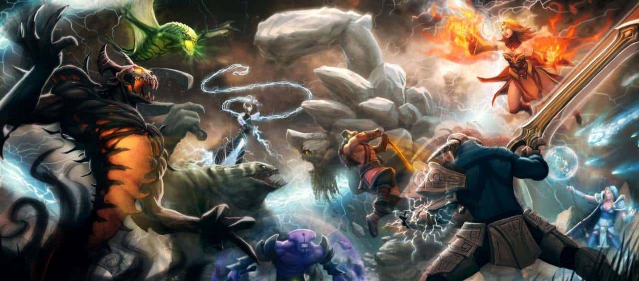 打DOTA2本应该都知道的神器！大部分人不知道，但绝对对你有帮助