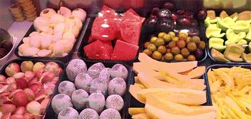 水果派对｜以水果之名开启一整个春日