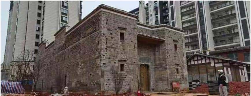 江西话汉语赣方言之步行