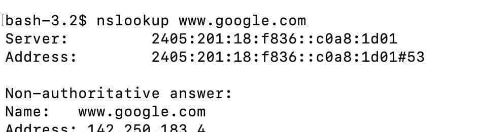 DNS（域名系统）是如何工作的？