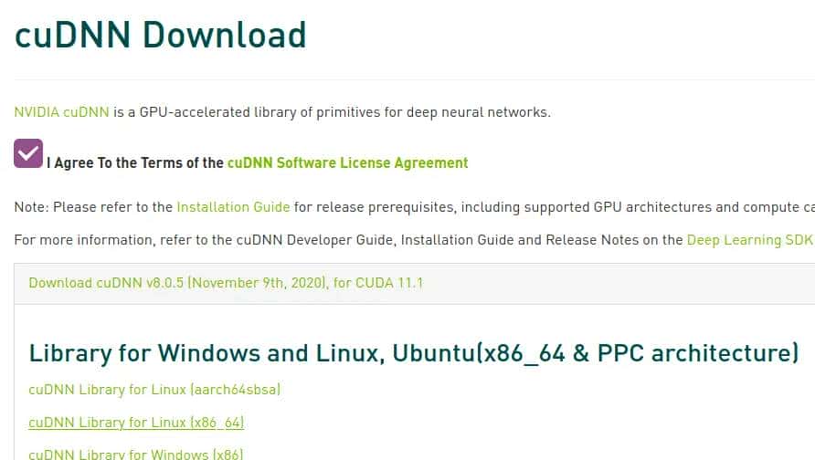 RTX3090显卡配置tensorflow，使用CUDA 11.1在Ubuntu 20.10从源码编译