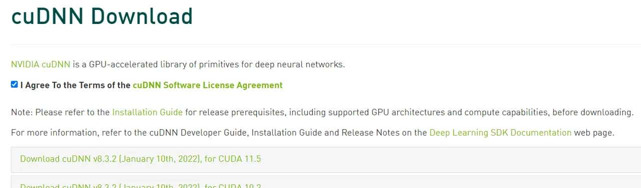 Windows10/11 WSL2 ubuntu安装nvidia-cuda驱动
