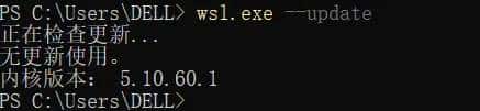 Windows10/11 WSL2 ubuntu安装nvidia-cuda驱动