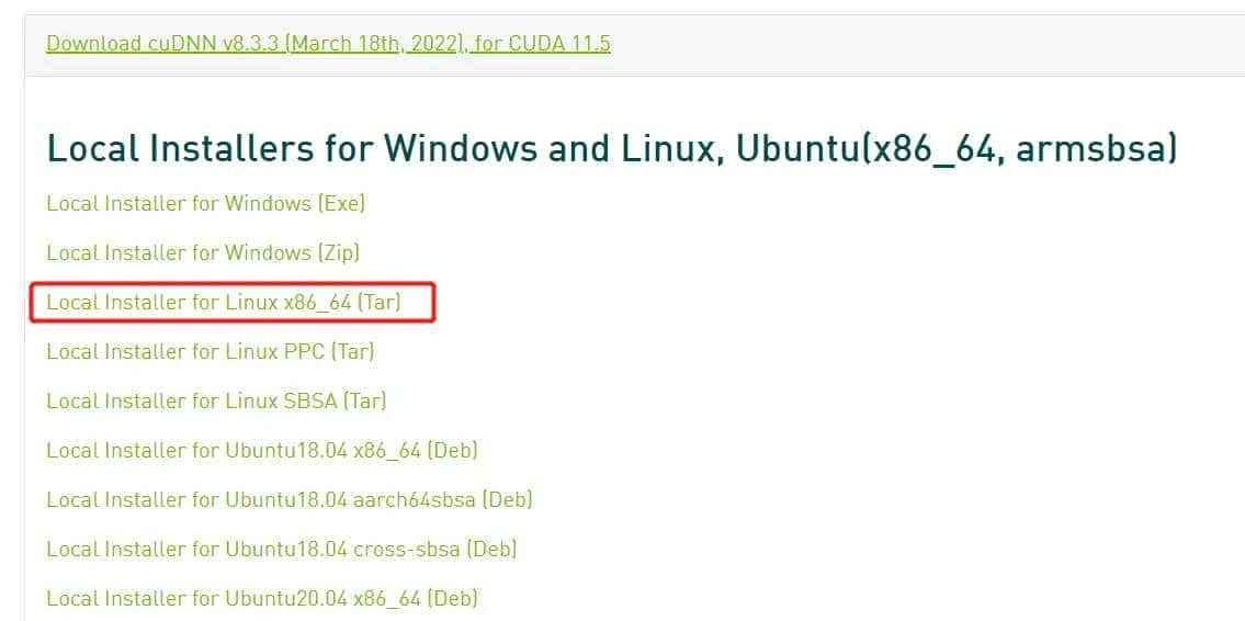 Windows10/11 WSL2 ubuntu安装nvidia-cuda驱动