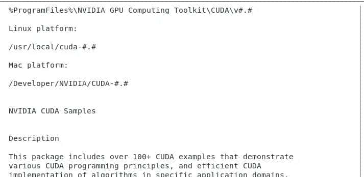 Ubuntu18.04安装CUDA11.0和cudnn8.1.1
