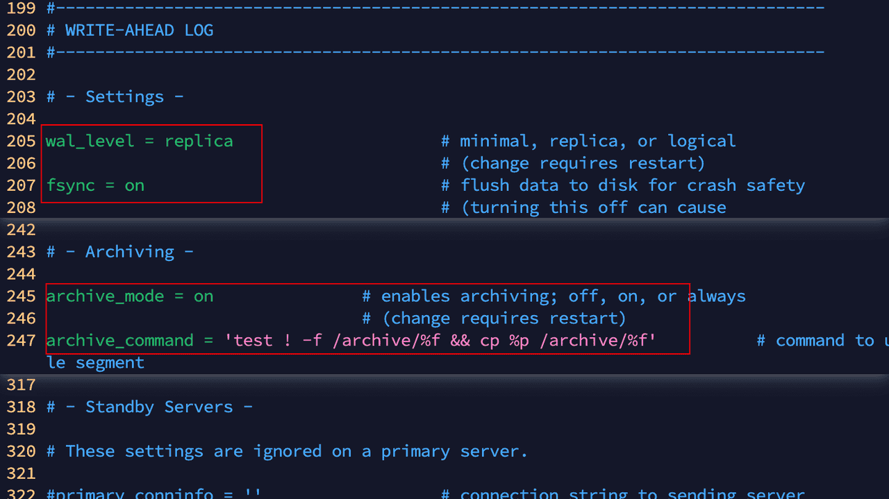 关系型数据库-PostgreSQL
