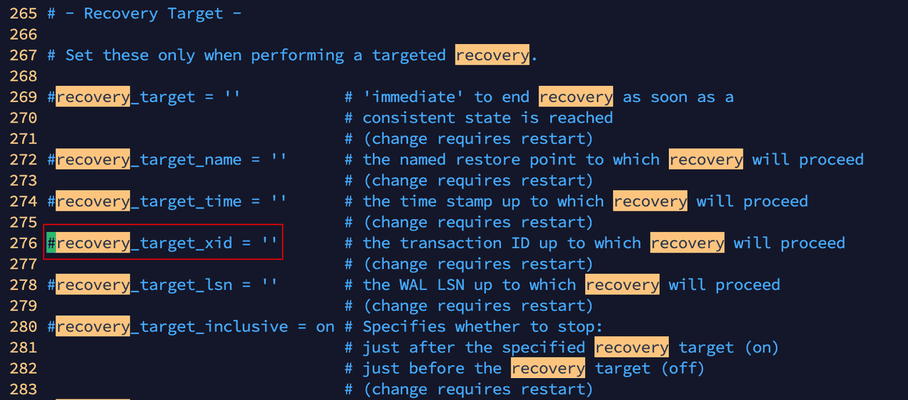 关系型数据库-PostgreSQL