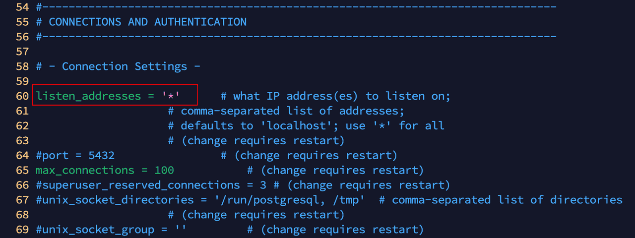 关系型数据库-PostgreSQL