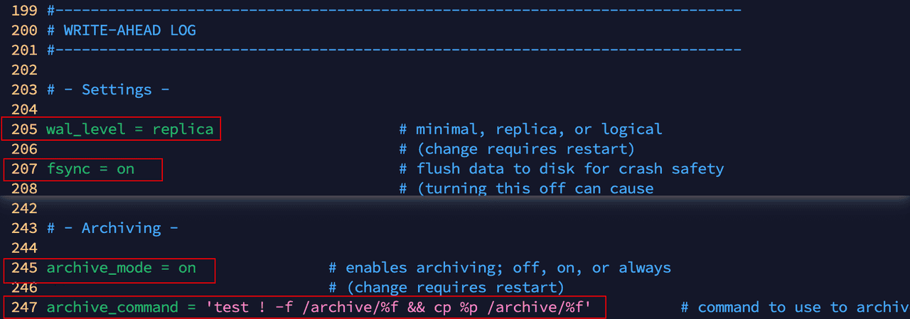 关系型数据库-PostgreSQL