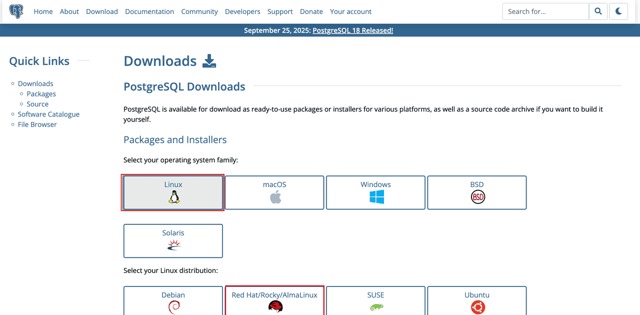 关系型数据库-PostgreSQL
