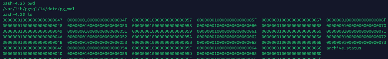 关系型数据库-PostgreSQL