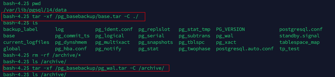 关系型数据库-PostgreSQL