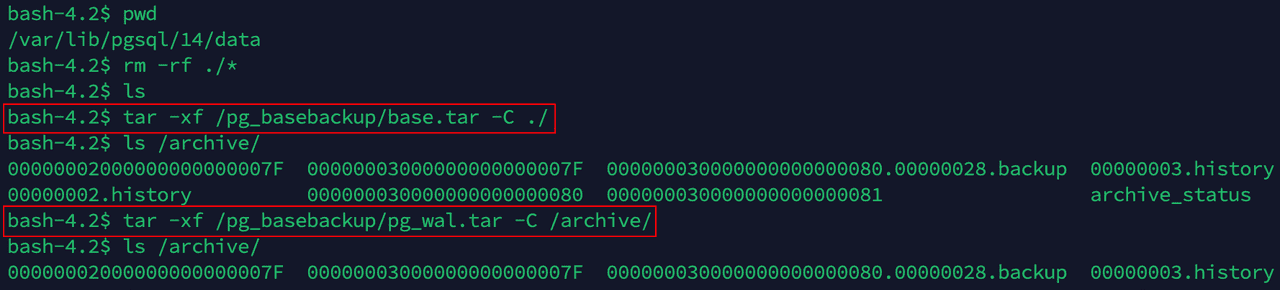 关系型数据库-PostgreSQL