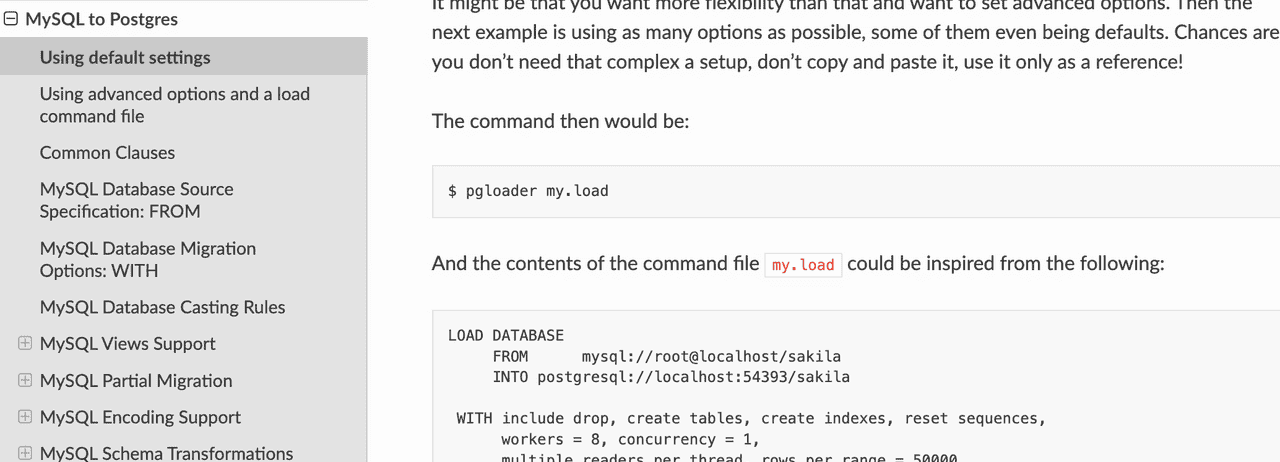 关系型数据库-PostgreSQL