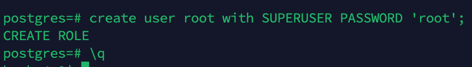 关系型数据库-PostgreSQL