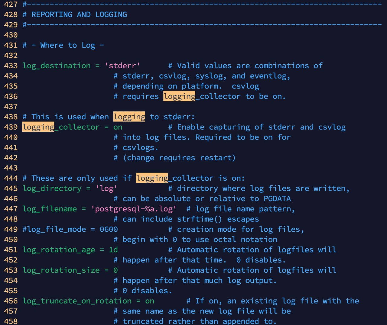 关系型数据库-PostgreSQL