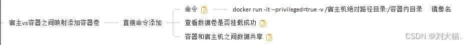 《docker基础篇：7.Docker容器数据卷》包括坑、回顾下上一讲的知识点，参数V、是什么、更干嘛、数据卷案例